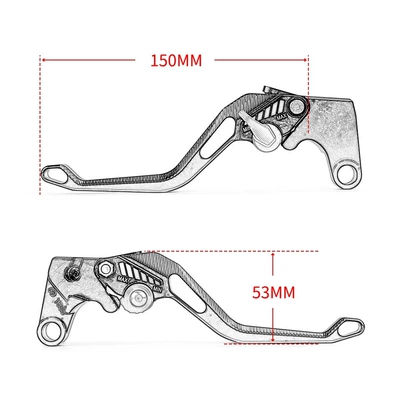 Motorcycle Handle Cover — Clutch Horn Pull Rod Clutch