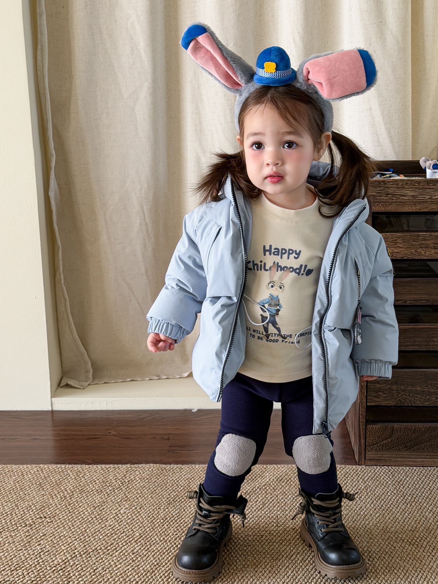 Ropa de caña de pera para niños ropa de invierno ropa de invierno 90 abrigos de lana para niños ropa de invierno ropa de bebé