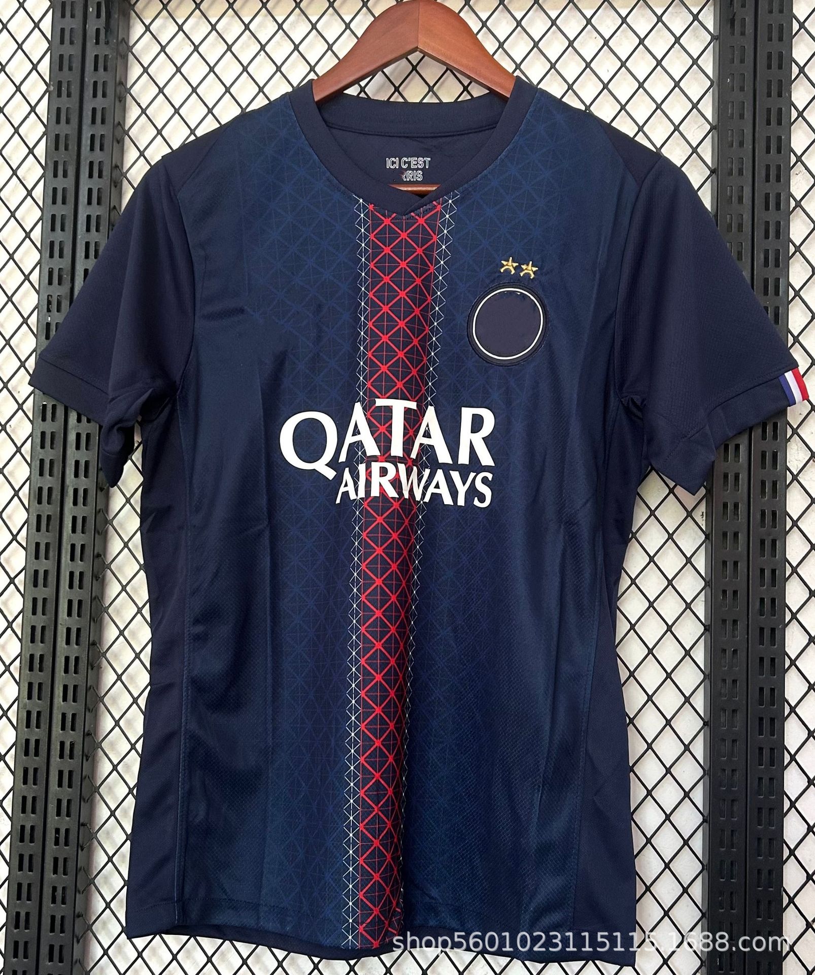 Camiseta de fútbol del club Liverpool Chelsea Leeds United Botafogo, uniforme de fútbol, nuevo modelo de verano, temporada 2526