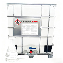 国货PAO4聚α烯烃合成基础油 工业润滑脂用抗剪切调和油料