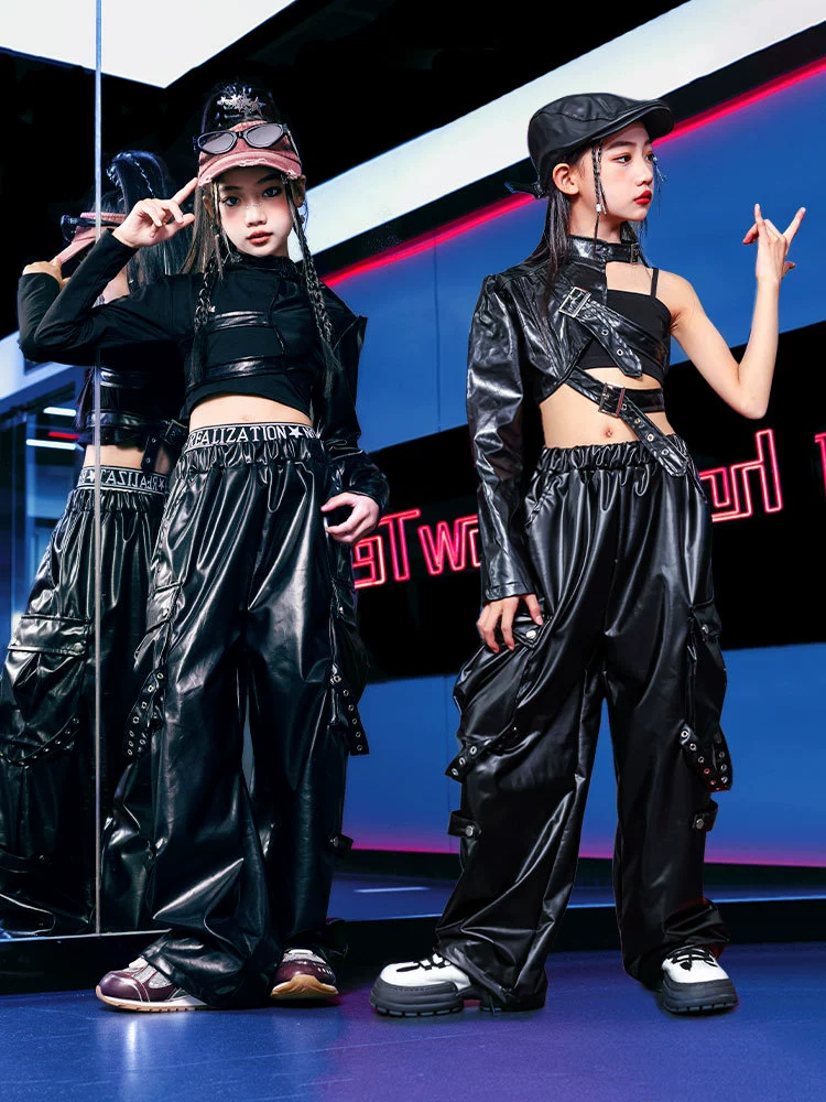 Женский костюм джазового танца