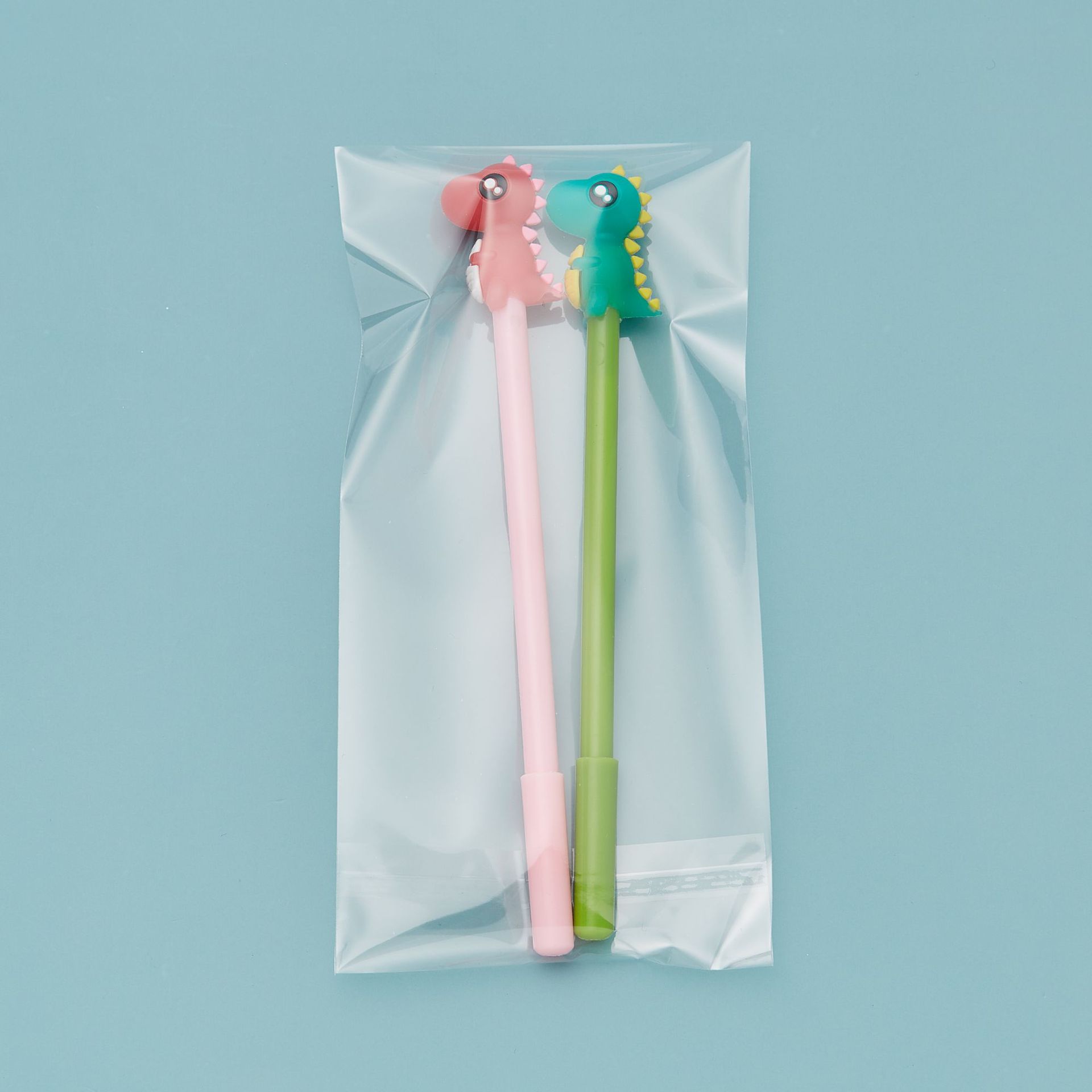 opp自粘袋现货批发塑料透明包装袋厂家不干胶收纳自粘袋平口袋子