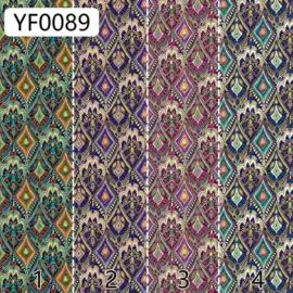 其他针织面料;其他混纺面料;绣花布