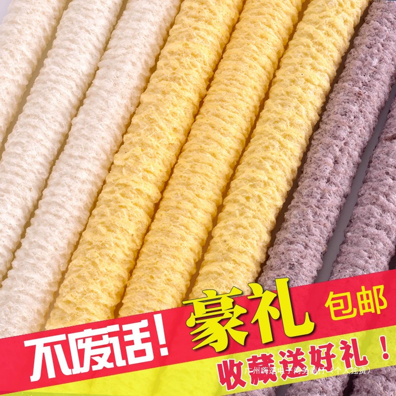 Старомодные традиционные рисовые палочки с попкорном, кукурузные палочки, закуски, пузырьковые фруктовые рисовые хлопья, ностальгические закуски, кукурузные палочки