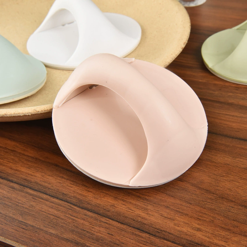 Бытовой Шкаф Холодильник круглая Защитная дверная ручка универсальная паста простая маленькая ручка дверная и оконная вспомогательная ручка