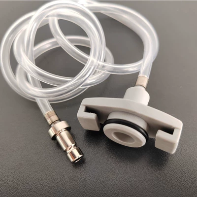 machine connector connecting – Yapışqan paylayıcı adapterlər