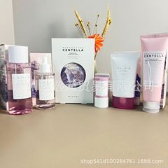 skin1004积雪草爽肤水温和祛痘 补水保湿舒缓修复屏障可湿敷210ml