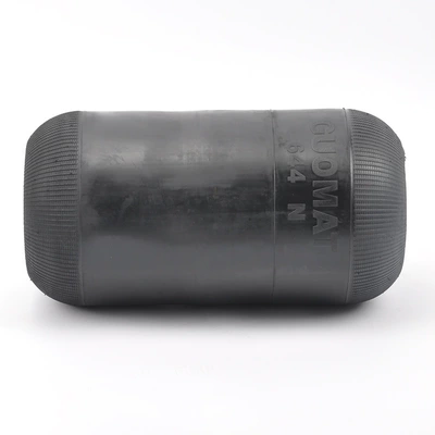 damping system Dragon Bus airbag floating bridge