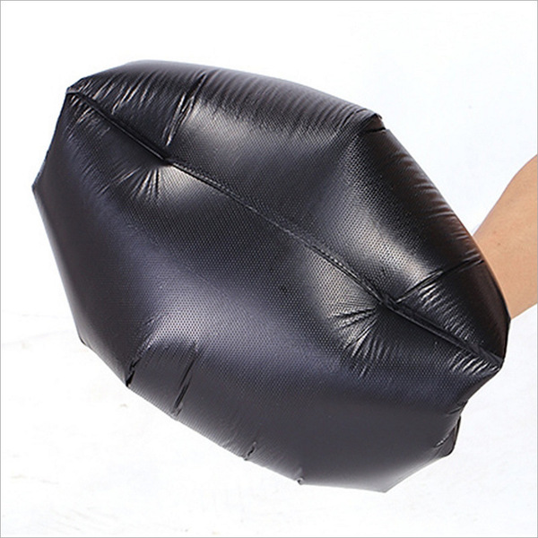 Long garbage bag