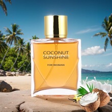 Coconut Sunshine Perfume Ҭ��ꖹ���ˮ Ůʿ���ζ��Շ��F���l