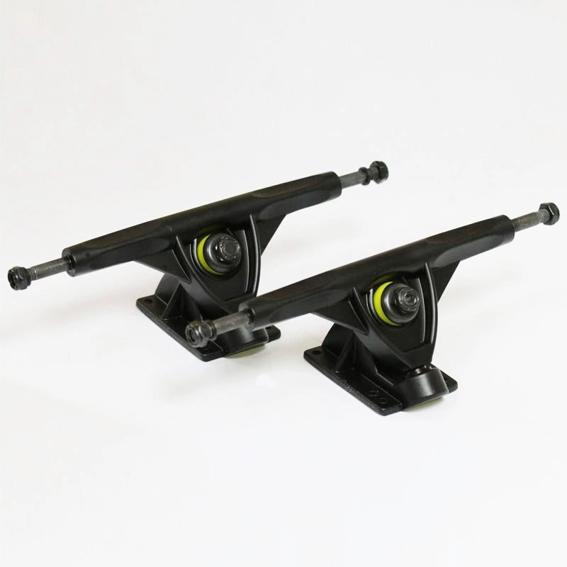 Дропшиппинг, четырехколесный кронштейн для скейтборда, комплект подшипников для длинного лонгборда, 7 дюймов, кронштейн для лонгборда, алюминиевый сплав