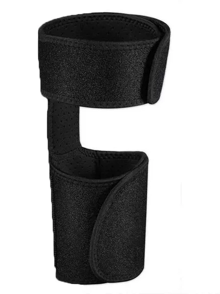 Tactical Neoprene Ankle Leg Shooting Gun Holster Black Adjustable Concealed Carry Hunting Accessories
