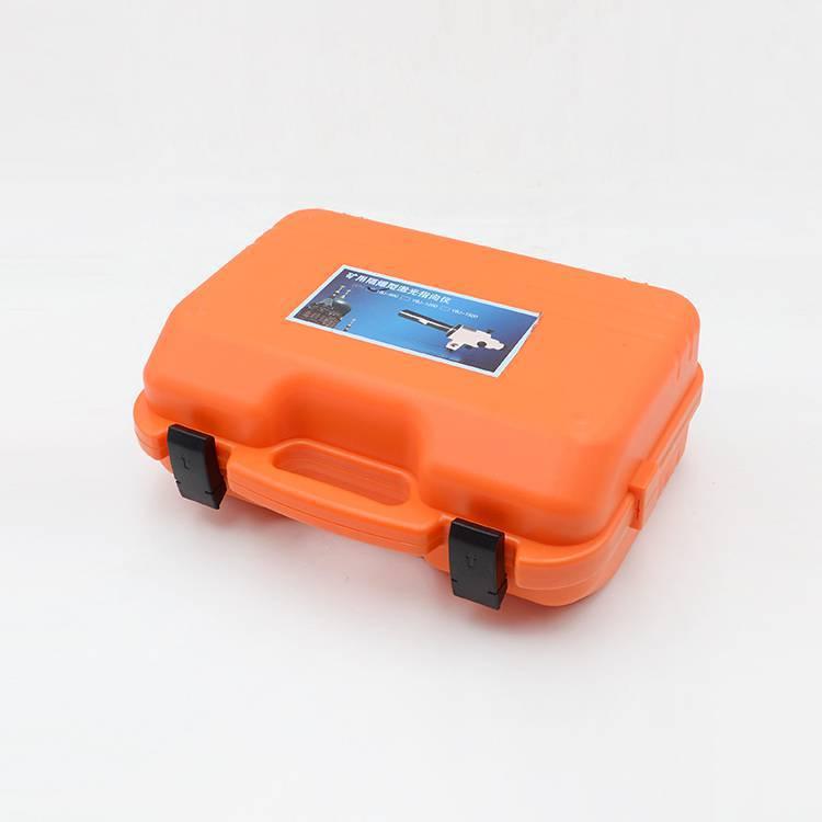 6 puntero láser a prueba de explosiones túnel subterráneo minería de cintura dispositivo de posicionamiento ángulo ajustable