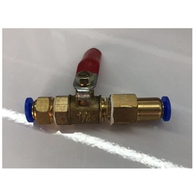 Bubble new pattern household Spray gun cosmetology instrument parts comprehensive oxygen lance Water oxygen Drain valve