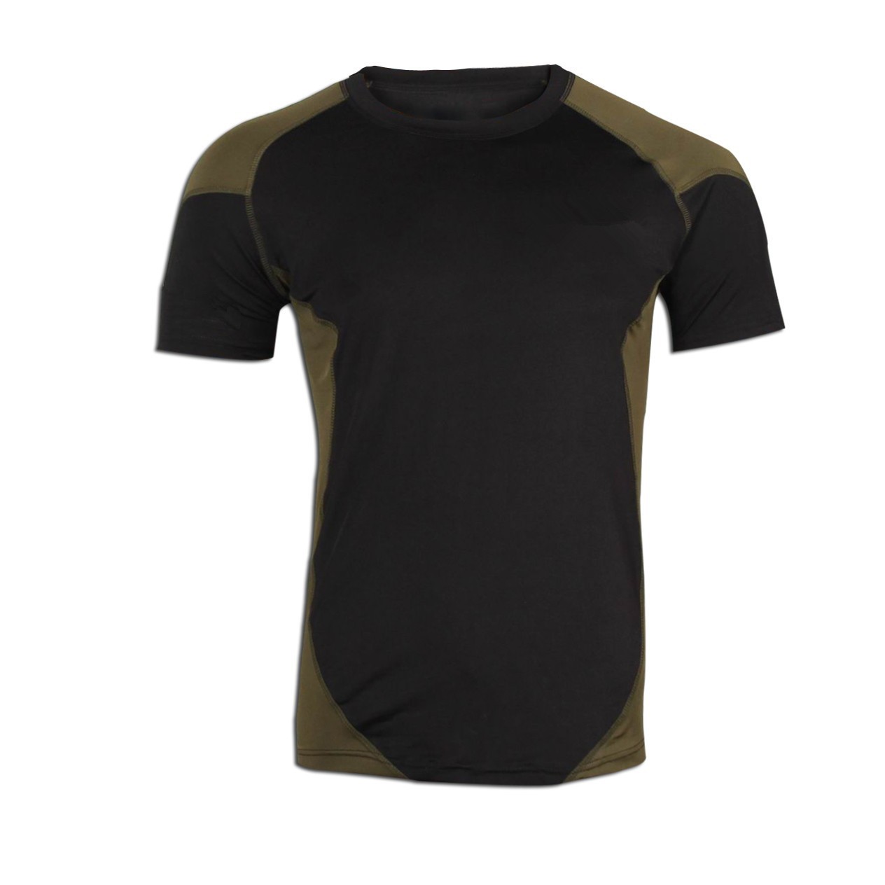 Outdoor tactical quick-drying clothing manufacturers sports leisure T-shirt men's quick-drying clothing number 511-2