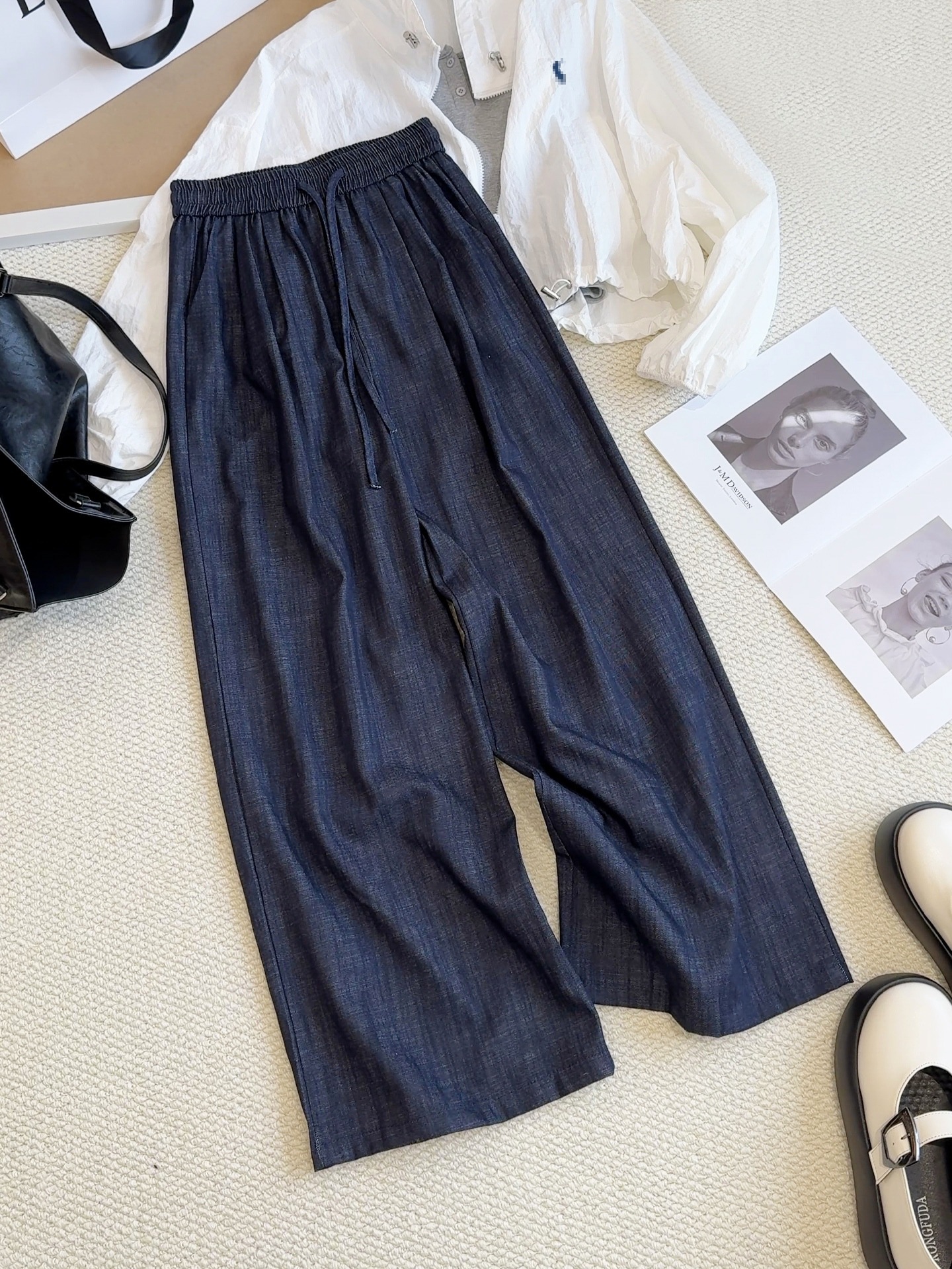 màu xanh denim