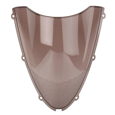 Motorcycle front windshield 05-08 Zx10R 06-07 Motorcycle - brown