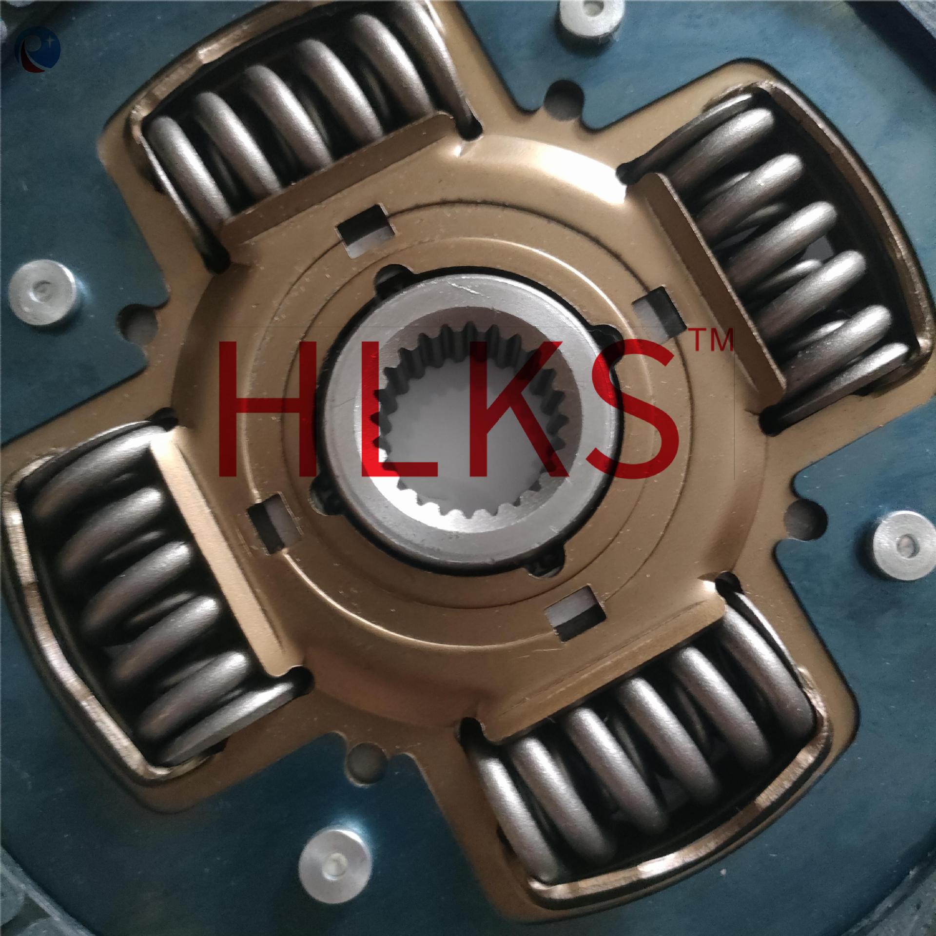 Disco de Embrague 30100-P2701 de Hilado de Núcleo para Nissan Odin QD32 Ruiqi
