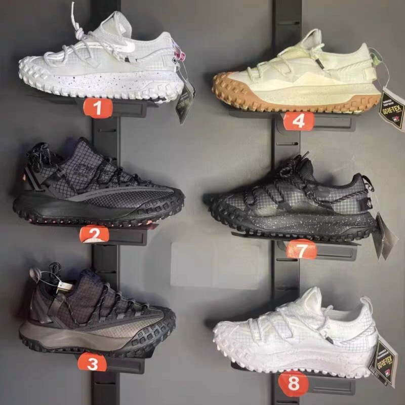 Foreign Trade Wholesale Acgmountainflylowgtxse Outdoor Hiking Shoes Dd2861 Adult Low-Top Hiking Shoes