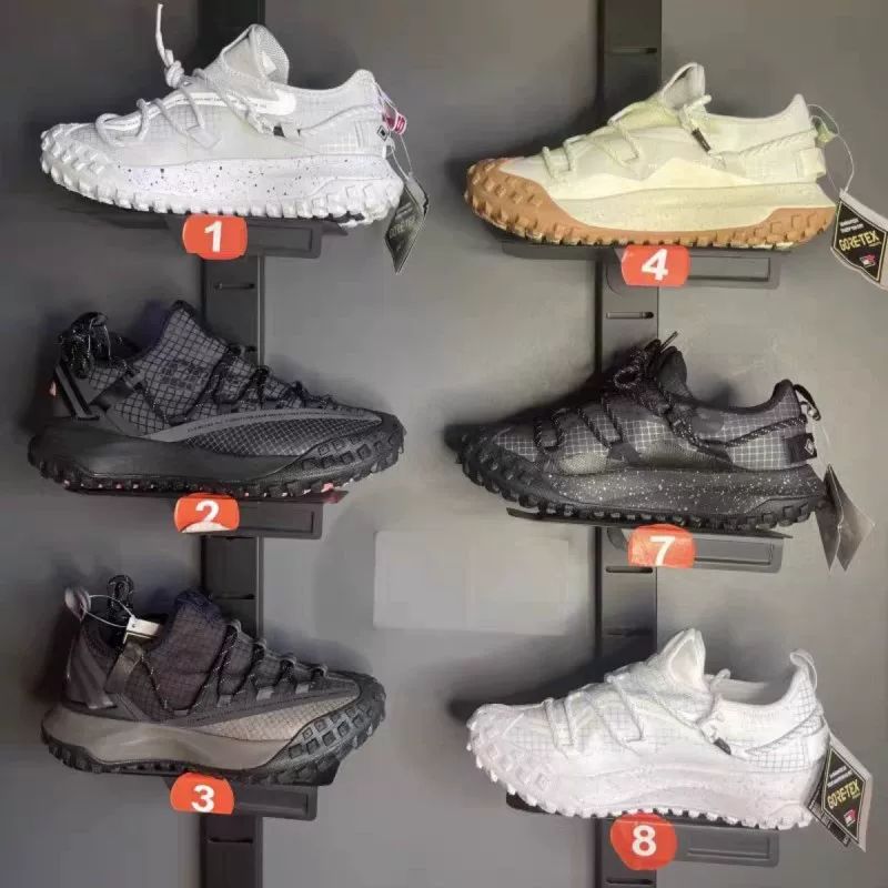 Оптовая продажа импортных товаров ACG MOUNTAIN FLY LOW GTX SE, спортивная обувь для альпинизма на открытом воздухе DD2861 для взрослых