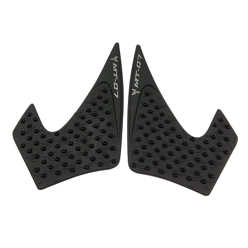 Suitable for Yamaha MT-07MT07FZ-07 fuel tank knee anti-slip stickers, fuel tank anti-slip stickers, side stickers