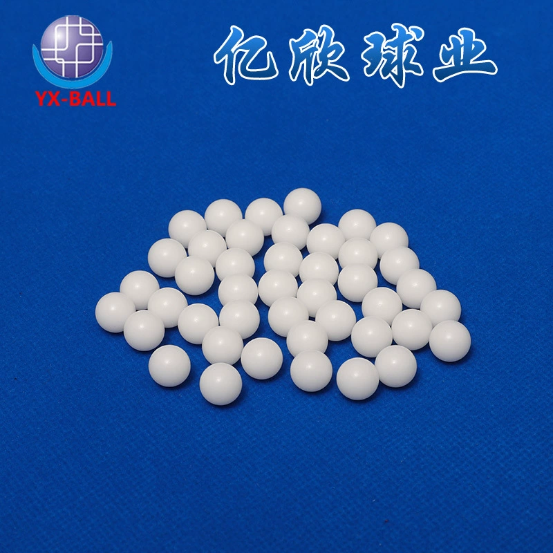 Пластиковый шарик 6 мм, твердый пластиковый шарик 10 мм, высокоточный пластиковый шарик из POM 12 мм