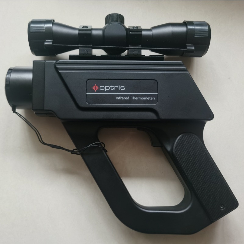optris欧普士 P20 1M红外测温仪仪P20 2M便携式测温仪