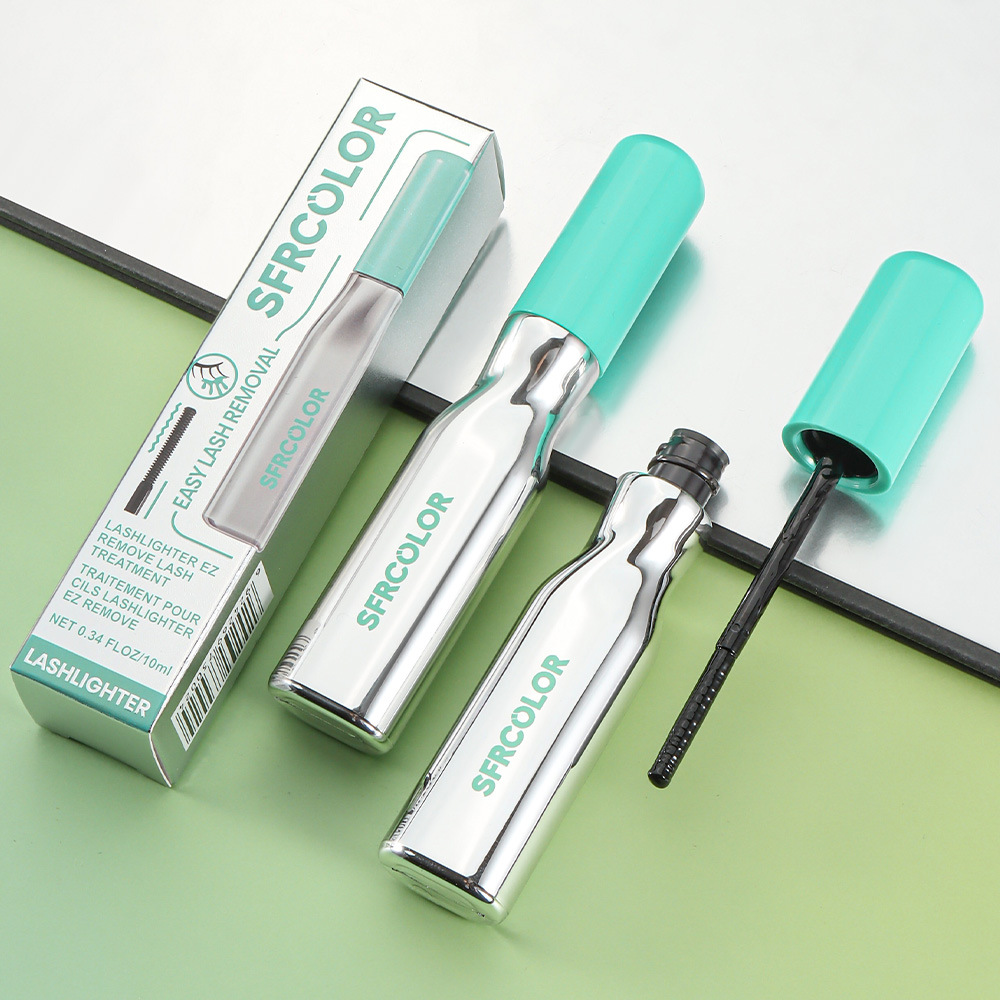 s.f.r color comercio exterior exclusivo para productos explosivos suaves no irritantes para la limpieza profunda de pestañas y ojos de eliminación de maquillaje image 3