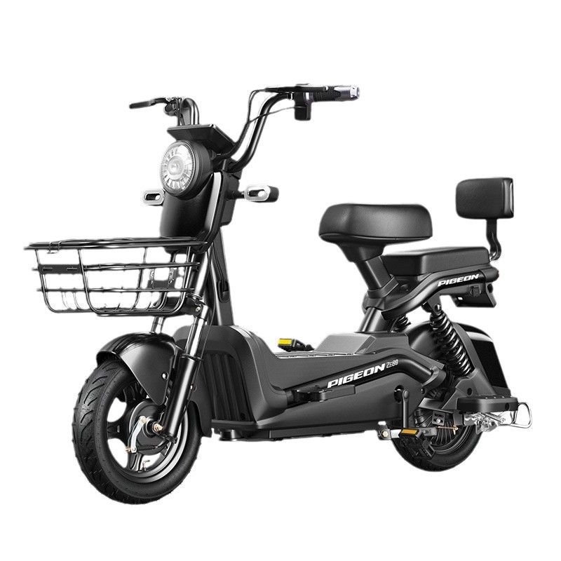 Flying Dove nuevo vehículo eléctrico nuevo estándar nacional scooter hombre y mujer pequeño vehículo de batería de dos ruedas bicicleta eléctrica para adultos