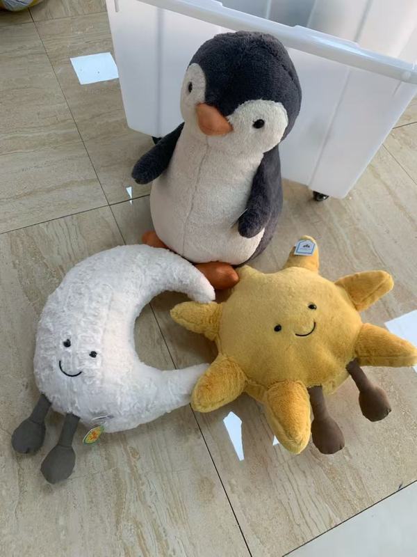 48h--JCのぬいぐるみ、人形、ギフト、母親と赤ちゃんの人形、かわいいバッグペンダントの大きなコレクション|undefined