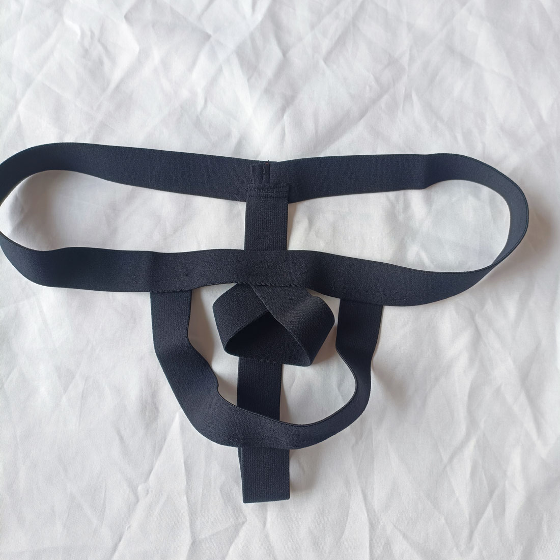 Sous-vêtements pour hommes JJ String Confortable, moulant, tendance, sexy, respirant, élastique, couvrant mi-hanches_voghion.com