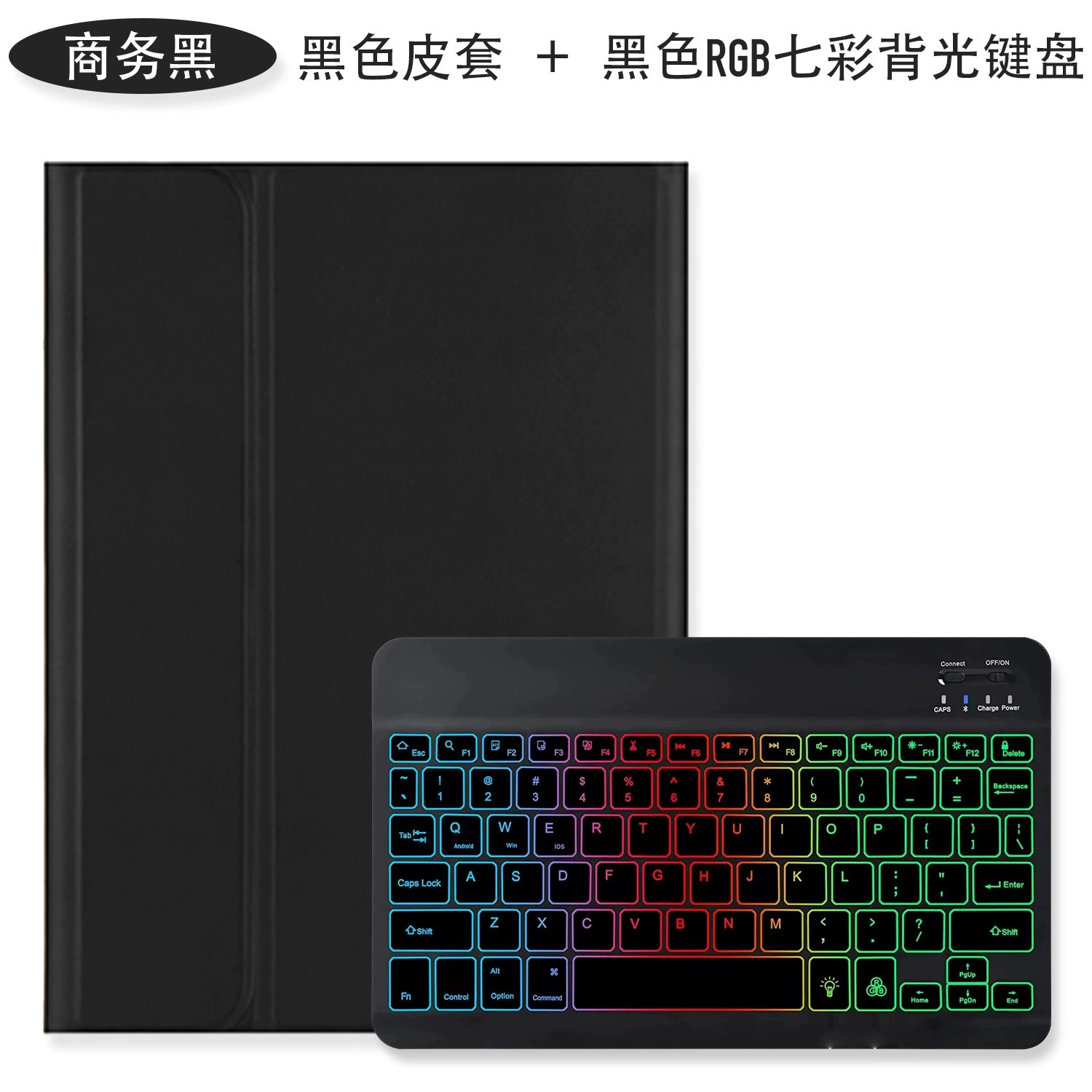 Lenovo, беспроводная совместимая клавиатура, защитный чехол Pro, Bluetooth, 10 Plus