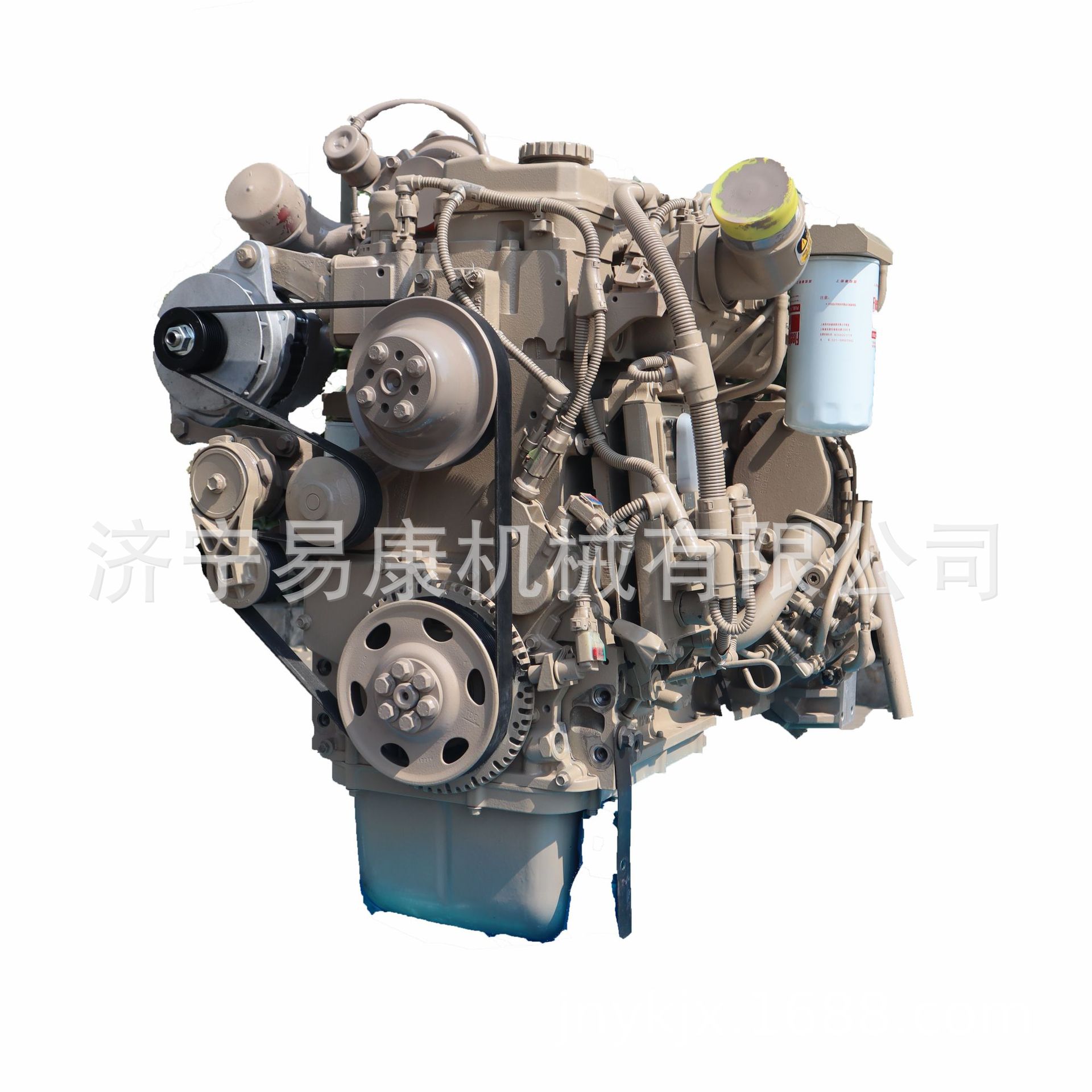 东风再制造康明斯ISB4.5发动机 东风天锦KR6.8米载货车柴油机