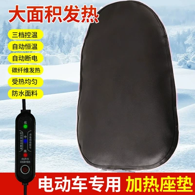 delivery riders, electric bike – Electric car cushion