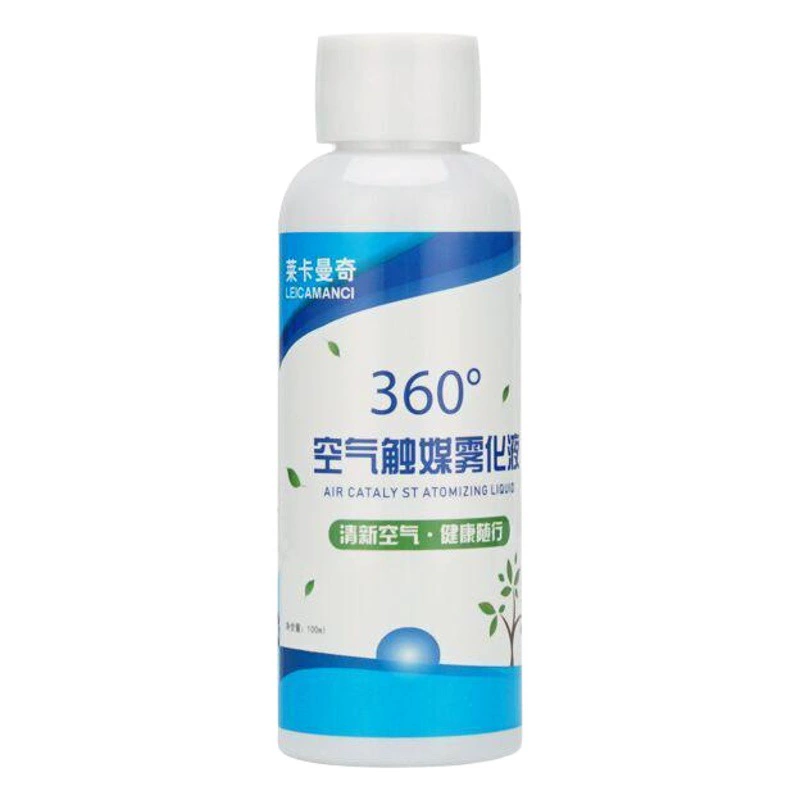 Автомобильная очистка воздуха распыление стерилизация жидкость автомобильный дым дезинфекция автомобильный Кондиционер 360 ° распыление жидкости удаление запаха