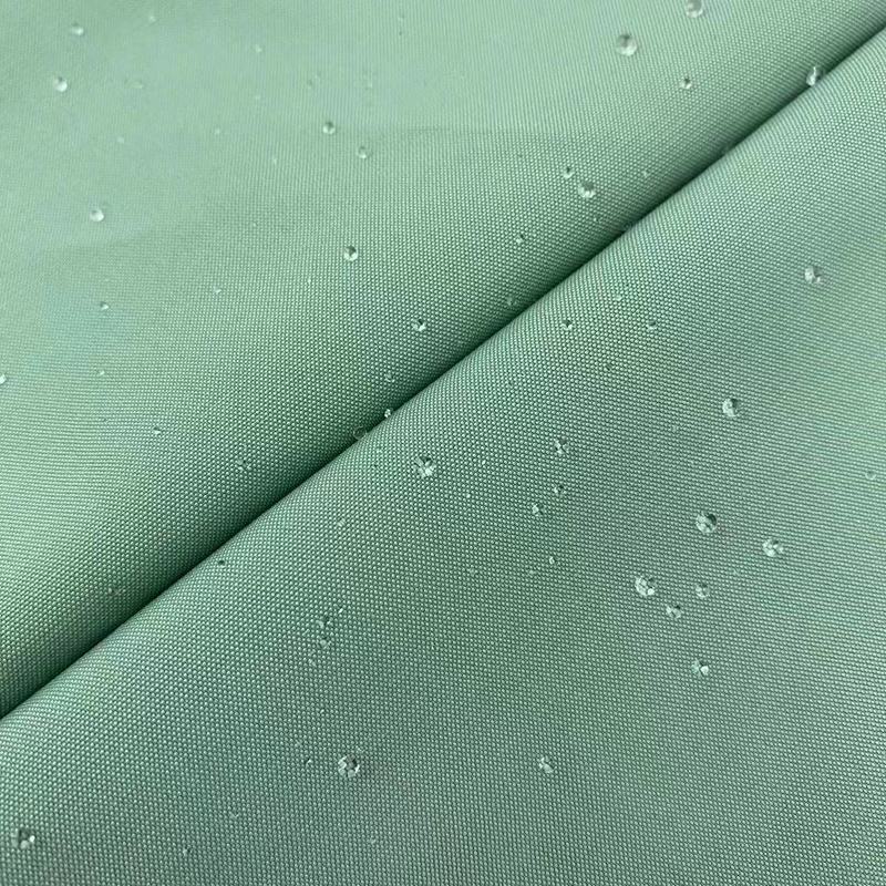 T400横条牛津 户外冲锋衣面料棉服羽绒服夹克防水防静电防风布料|undefined