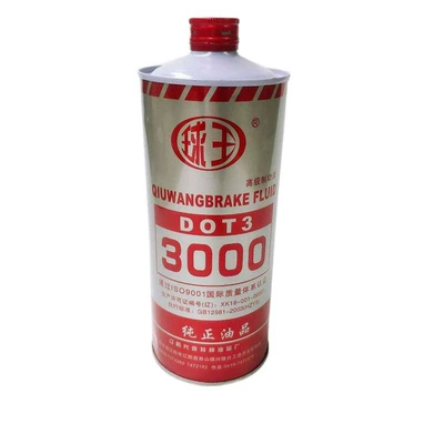 Qiuwang Brake Fluid for: Brake fluid