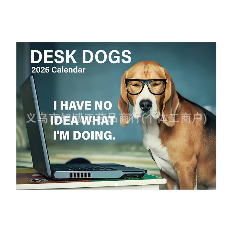 2026 Calendar Collection 跨境日历合集工厂印刷一手货源|undefined