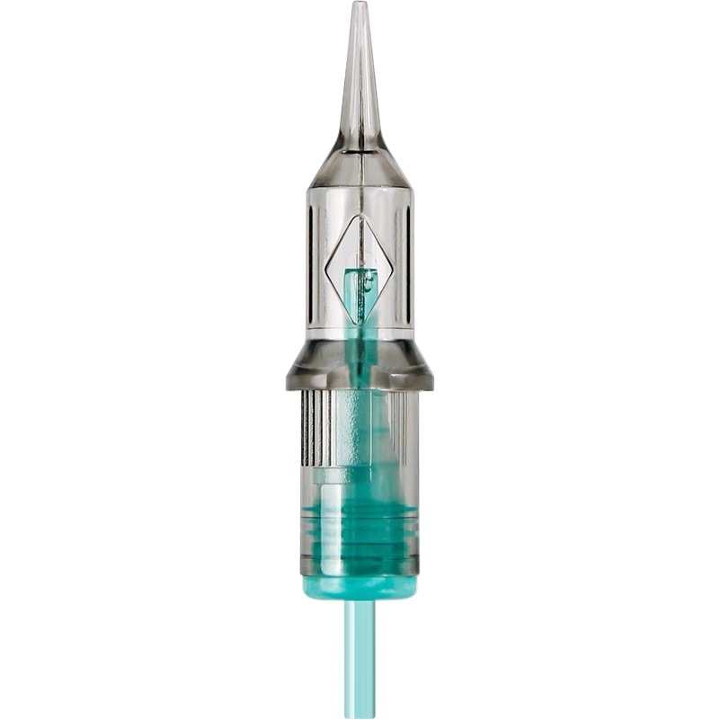 Special needle for current instrument tattoo embroidery machine needle European lip particles fog eyebrow tattoo eyebrow bleaching lip eyeliner full throw integrated
