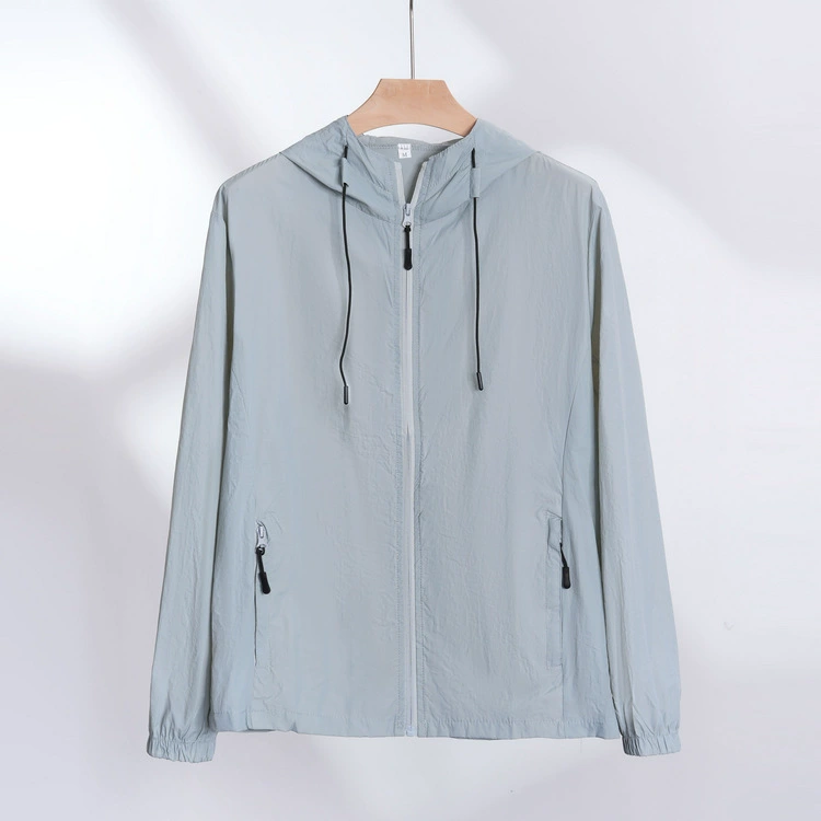 Солнцезащитный костюм Летняя маленькая рубашка с длинными рукавами новая рубашка костюм анти-ультрафиолетового излучения