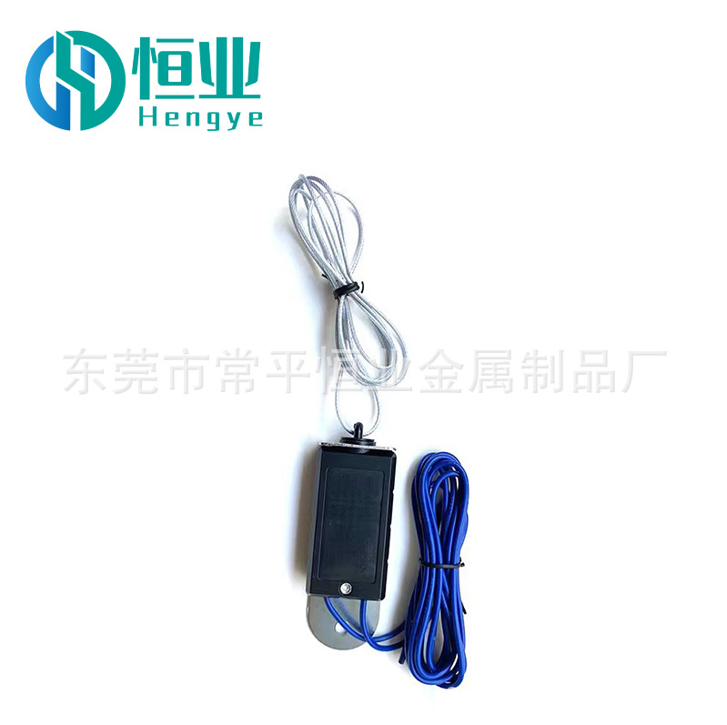 Brake brake built-in battery RV trailer separation system can provide MSDS and marine transportation report