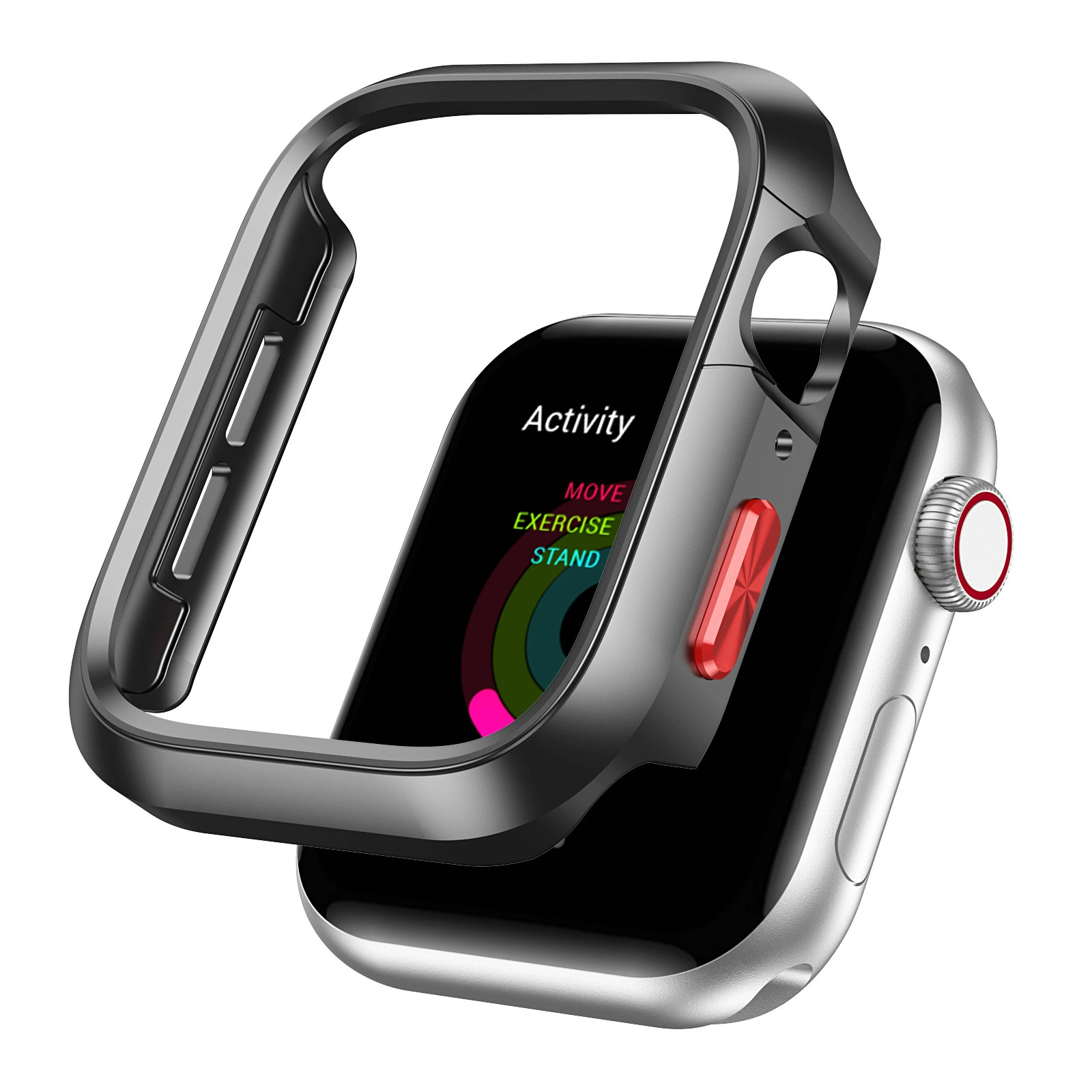 Apple, часы, защитный чехол, 42 мм, 46 мм