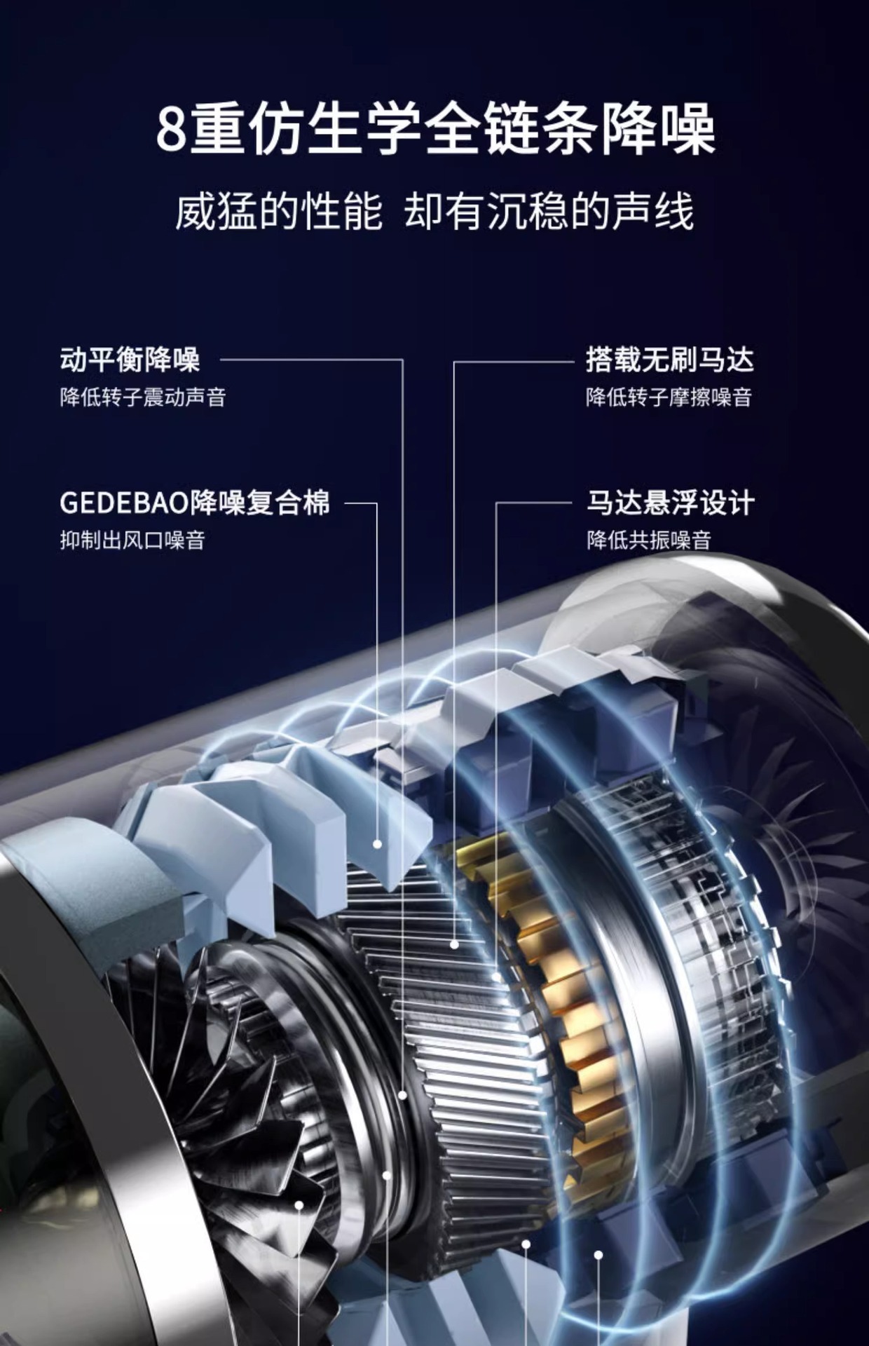 2026 new wireless handheld car vacuum cleaner, a combination of suction and blowing functions, with strong suction power, suitable for both home and car use, and featuring high power