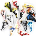 New 1 generation classic 80 multi-color mix (golden buckle)
