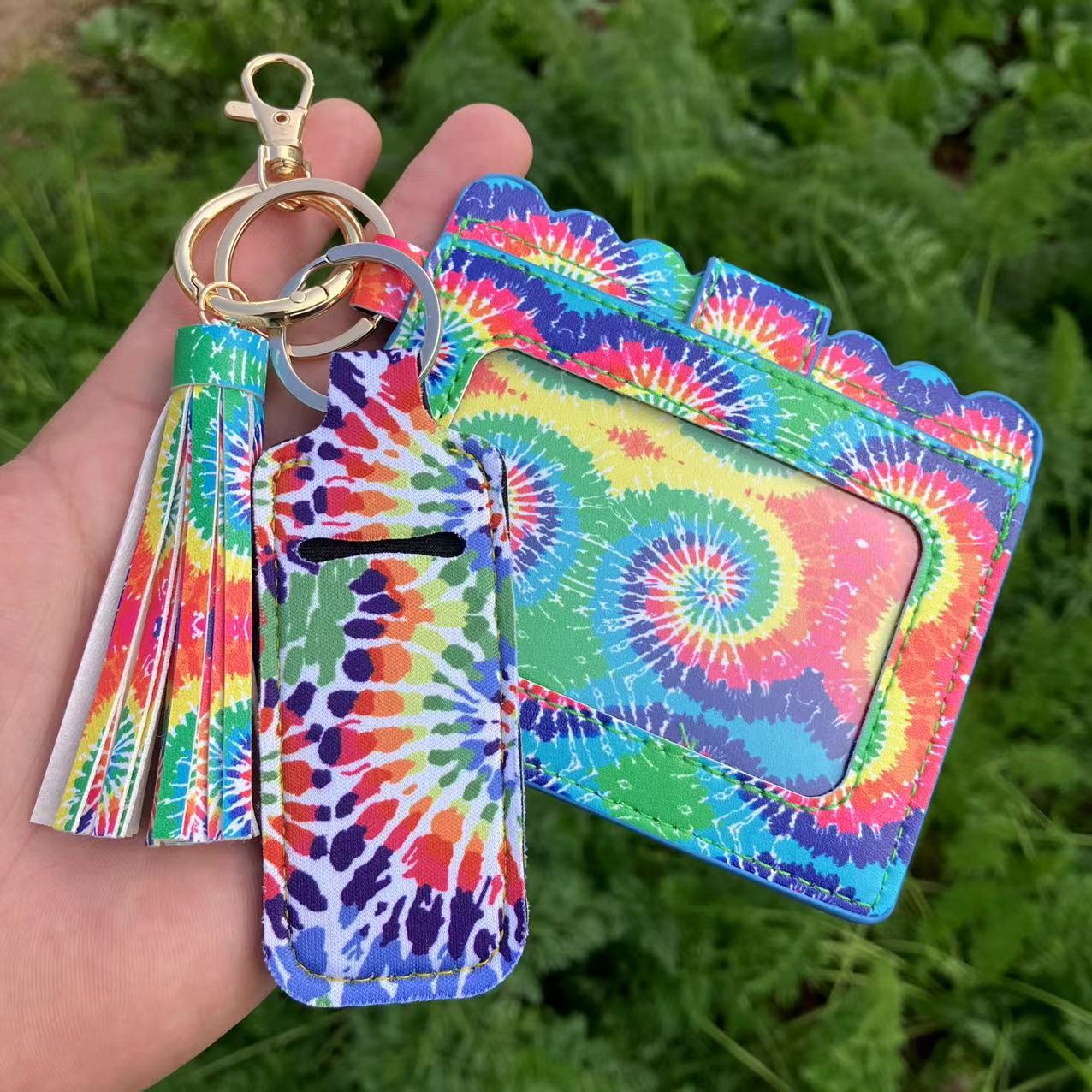 44g Weight Polyester Lining Material Open Closure Type Card Holder Bags Type 1 Piece Quantity Holiday, Banquet Occasion Pu Leather Material Geometric Pattern All Seasons Season Women's Gender Elegant, Vintage Style Style Square Shape Women's Geometric Pu Leather Open Card Holders 8