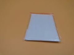 Fluid Bear material kit tool kit, disposable gloves, paper cups, paper plates, brushes, tablecloths, spoons and aprons each