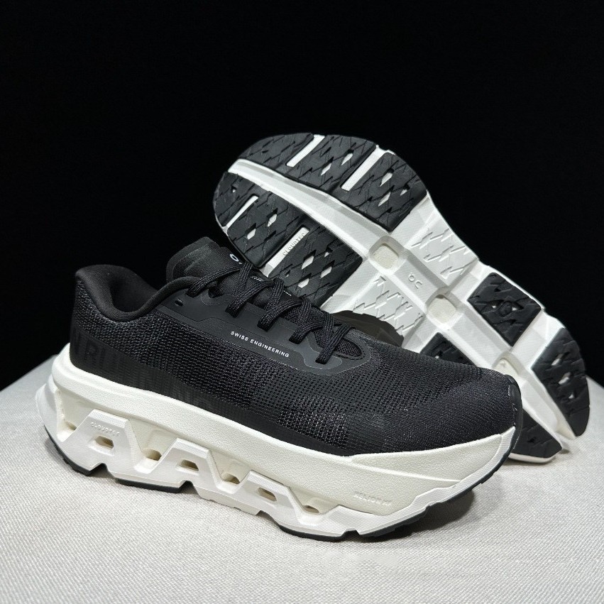 Cross-border NVIDIA Cloudmonster 3 Hyper Running Shoes de soporte y equilibrio de rebote
