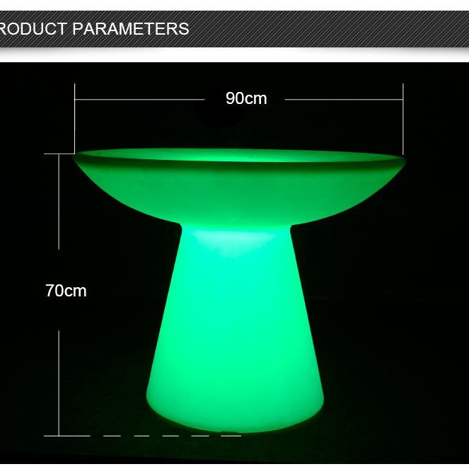 D90 * H70CM (스몰 사이즈 테이블)