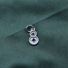 S925���y���J�������L�p�~�X�������DIY�ֹ������Kˮ��������