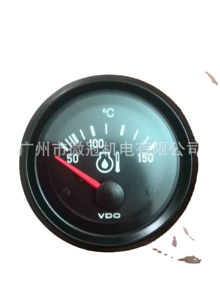 德国VDO 油温表 310-040-003C  发电机配件